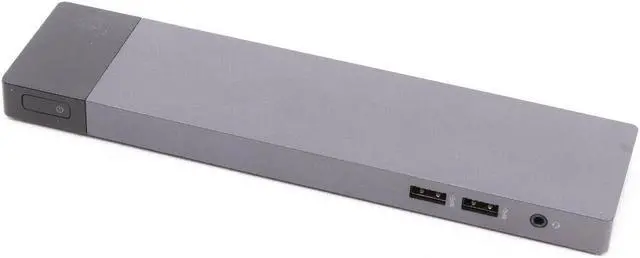 Main image of HP ELITE Zbook THUNDERBOLT 3 DOCK 1DT93AA#ABA (1DT93AA) Docking Station