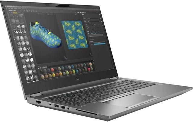 NEW HP ZBook Fury 17 G8 Laptop 17.3