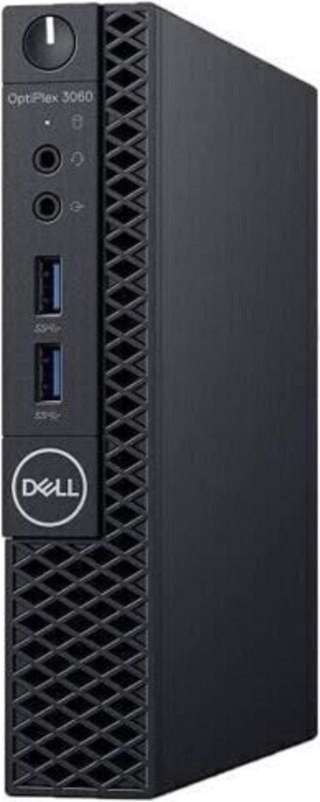 NEW Dell OptiPlex 3060 SFF Desktop Intel i5-8500 3.00GHz 8GB 256GB