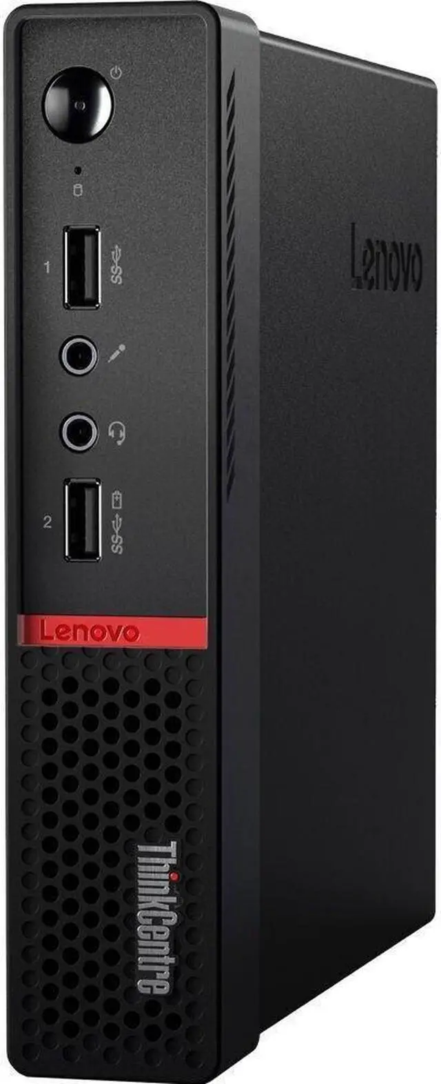 Main image of NOB Lenovo ThinkCentre M715q Tiny PC AMD Ryzen 5 Pro 2400GE 8GB 256GB WIFI W10P