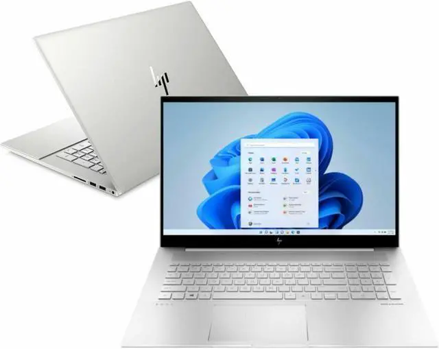 Main image of HP ENVY 17T-CR000 Laptop 17.3" FHD Touch i7-1260P 16GB 1TB SSD WIFI W11H WARANTY