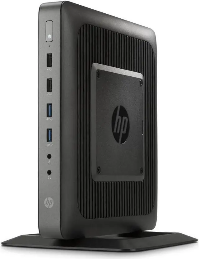 Main image of HP T630 THIN CLIENT AMD GX-420GI 2.00GHz 8GB Ram 32GBF KB & Mouse Win10 IOT