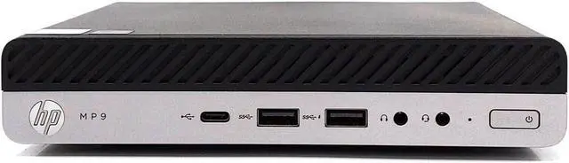 IKEKO_papa様HP MP9 G4 Retail System HP MP9 G4 Retail System Mini i5-8500T 2.1GHz 250GB SSD 8GB W11 Pro