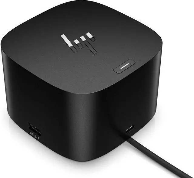 Main image of HP notebook docking station Thunderbolt