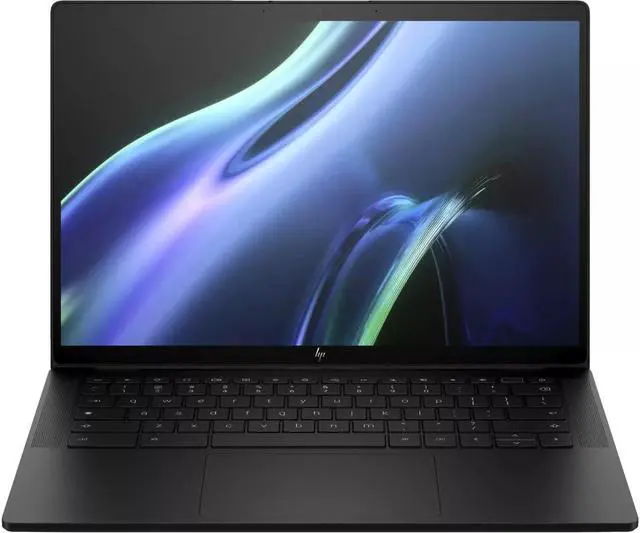Main image of HP Dragonfly Pro Chromebook - 14" WQXGA (2560 x 1600) Touch Screen LCD - Intel i5-1245U 1.60GHZ - 16GB Ram - 256GB SSD - Intel Iris XE Graphics - WIFI/Bluetooth -  Backlit Keyboard - Webcam - Chrome O