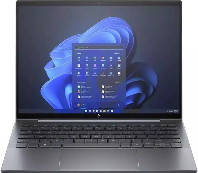 Main image of HP Elite Dragonfly G4 Notebook - 13.3" WUXGA+ (1920 x 1280) Touch Screen LCD - Intel i7-1365U 1.80GHz - 32GB Ram - 256GB SSD - Intel Iris XE Graphics - WIFI/Bluetooth - Backlit Keyboard - Finger Print