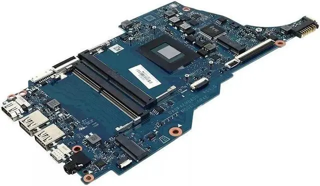 Main image of HP 14-FQ0013DX 14Z-FQ0000 Laptop Motherboard - AMD Athlon Silver 3050U 2.30GHz YM3050C4T2OFG Processor M03771-001 M03771-501 M03771-601