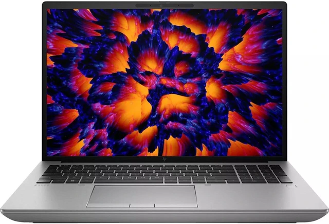 Main image of HP Z Book Fury 16 G9 16" WUXGA LCD Intel i9-12950HX 64GB 1TB RTX A3000 (12GB) W11P