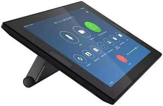 Alt view image 3 of 3 - Lenovo ThinkSmart One + Controller for Zoom i5-1145GE 8GB 256GB WIFI/BT W10IoT