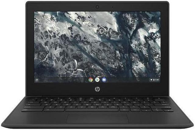 Alt view image 2 of 3 - HP Fortis 11 G9 Chromebook 11.6" Touch Snapdragon 7C 8GB 64GB 4G LTE CHROME OS