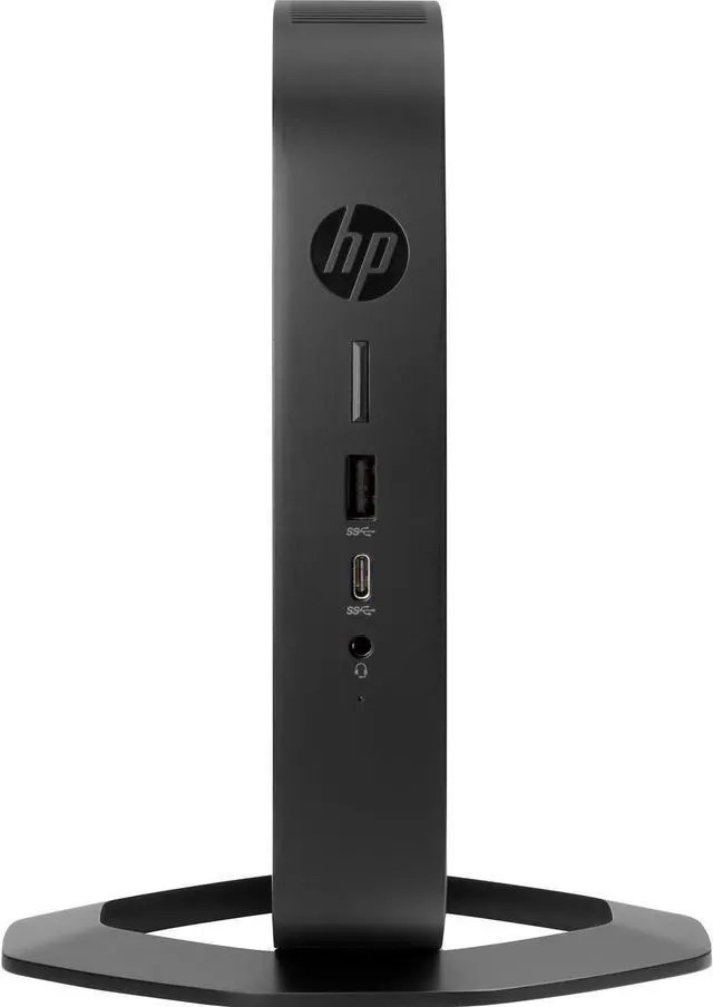Alt view image 3 of 3 - HP t540 Thin Client AMD Ryzen R1305G 1.50GHz 8GB Ram 64gb SSD Windows 10 IoT