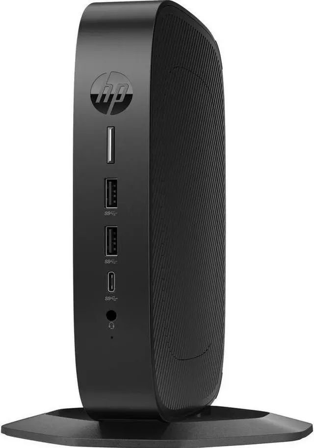 Main image of HP Elite t655 Thin Client AMD Ryzen R2314 2.10GHz 16GB RAM 32GB SSD THIN PRO OS
