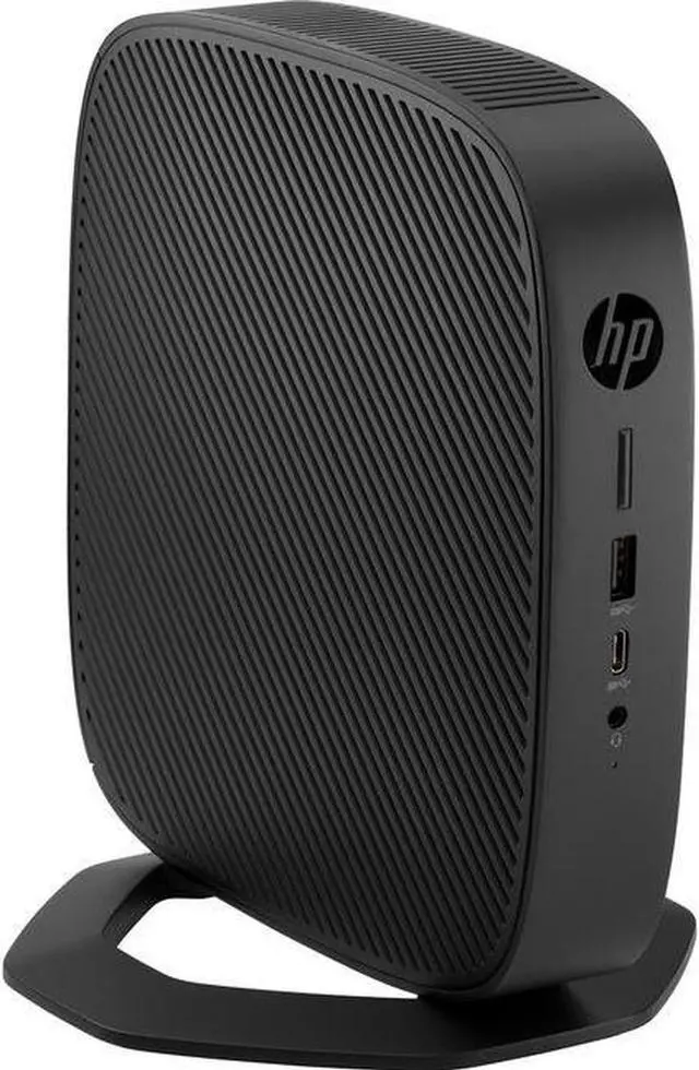 Main image of HP t540 Thin Client AMD Ryzen R1305G 1.50GHz 8GB Ram 64gb SSD Windows 10 IoT