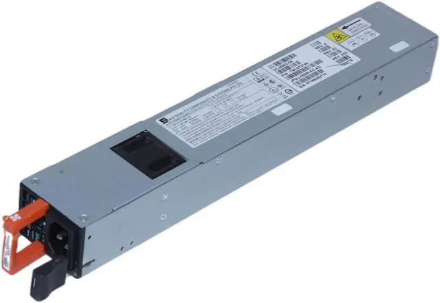 Alt view image 2 of 3 - Juniper Networks AC Power Supply 650W For QFX Series QFX5 - QFX520048Y-APSU-AI