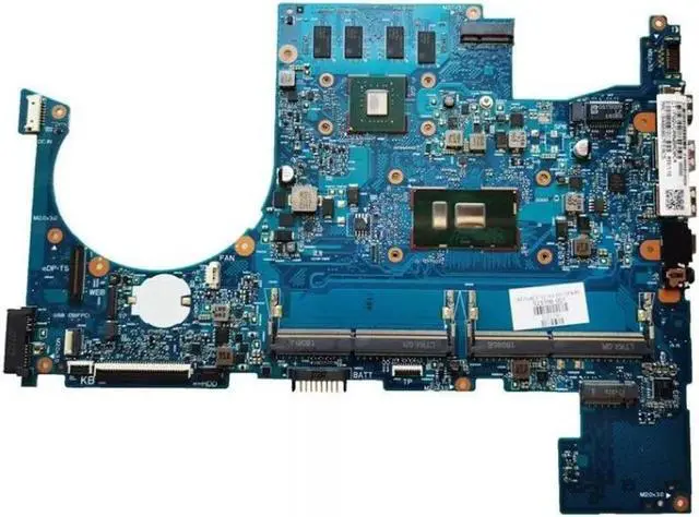 Main image of HP Envy 17T-AE100, 17-AE Series Intel Core i7-8550U 1.80GHz Processor With MX150 (4GB) Laptop Motherboard - 940820-601