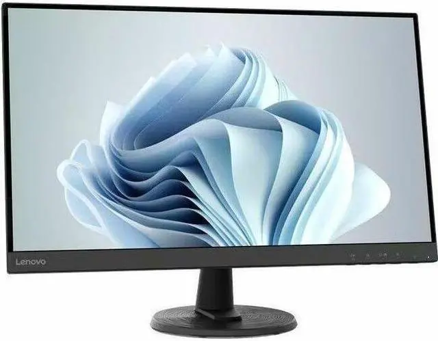 Main image of Lenovo D27-40 27" Monitors 1HDMI 1VGA 0USB 250nits 75Hz VA .5 ms- (Manufacturer Recertified)