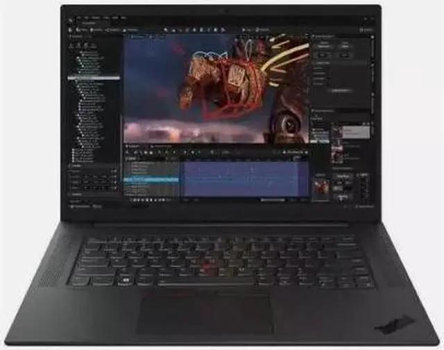 Windowsノート本体 ThinkPad P1 Gen 6/i9/32GB/2TB/rtx5000ada Lenovo ThinkPad P1 Gen 6 (16″ Intel) | Powerful 16″ Intel