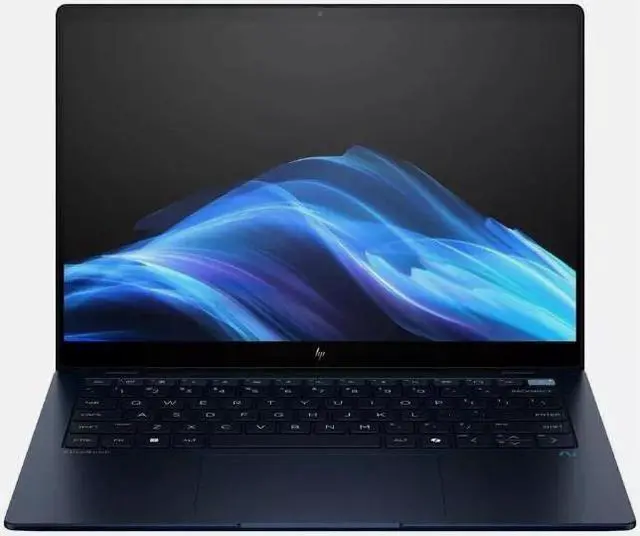 Main image of HP EliteBook Ultra G1q8 14" Touch Laptop Snapdragon X1P-42-100 16GB 512GB W11P