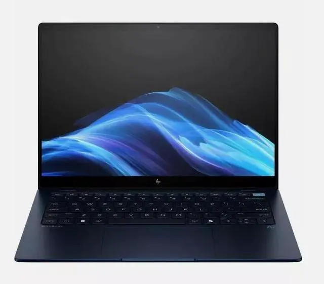 Alt view image 3 of 5 - HP EliteBook Ultra G1q8 14" Touch Laptop Snapdragon X1P-42-100 16GB 512GB W11P