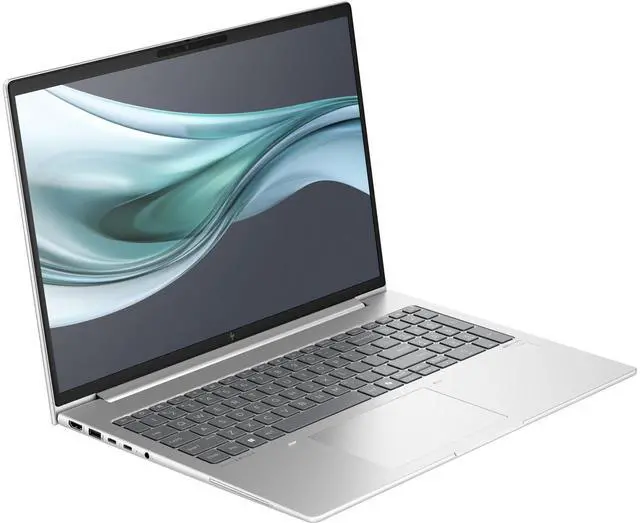 Alt view image 2 of 5 - HP EliteBook 660 G11 Notebook 16" LCD Ultra 5 135U 16GB 256GB WIFI/BT W11P WRNTY