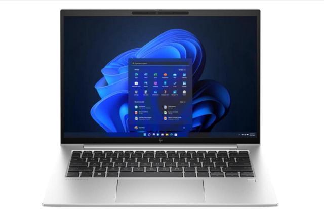 Main image of HP EliteBook 840 G10 Laptop 14" Touch LCD Intel i5-1345U 16GB 512GB WIFI W11P