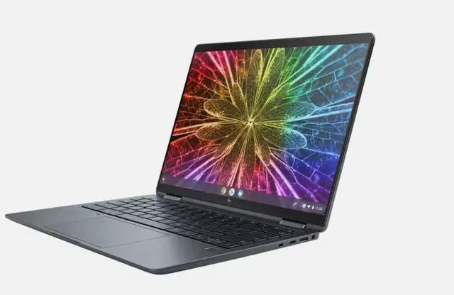Alt view image 6 of 6 - HP Elite Dragonfly Chromebook 13.5" 2K Touch I3-1215U 8GB 128GB PEN 4G LTE CHROM