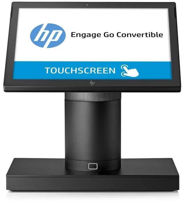 Alt view image 6 of 6 - HP ENGAGE GO MOBILE POS 10" Touch i5-1140G7 8GB 128GB 4G LTE+ WIFI/BT W10P