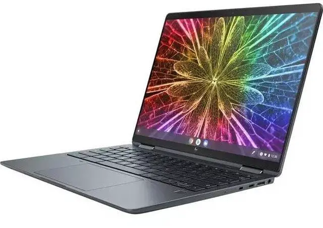 Alt view image 3 of 4 - HP Elite Dragonfly Chromebook 13.5" QHD Touch i5-1235U 8GB 128GB PEN Chrome OS