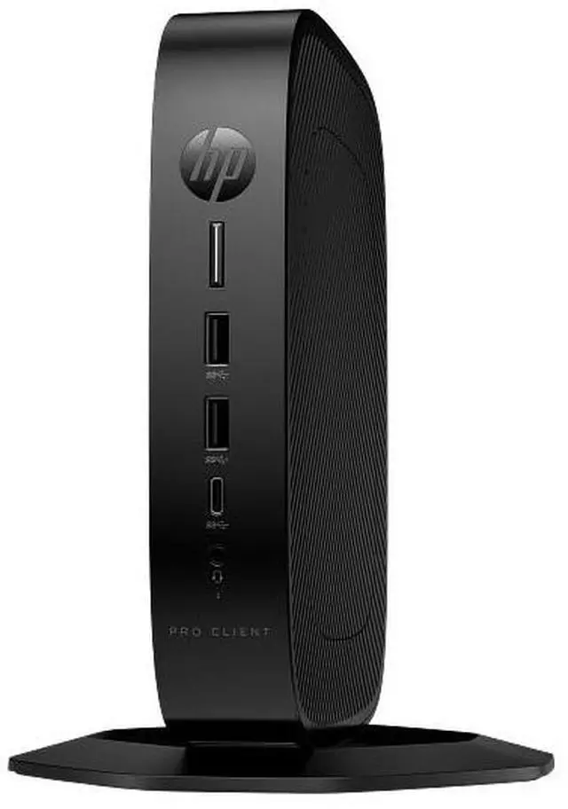 Main image of HP Pro T550 Thin Client Intel Celeron J6412 2.00GHz 8GB RAM 256GB SSD W10IoT