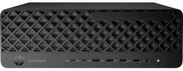 Main image of HP EliteDesk 8 SFF G1i Desktop AI Ultra 5 235 16GB RAM 1TB SSD KB & Mouse W11P