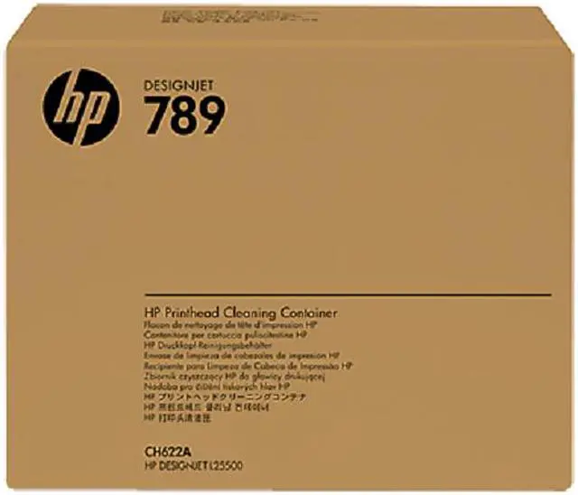 Main image of HP No. 789 Printhead Cleaning Container