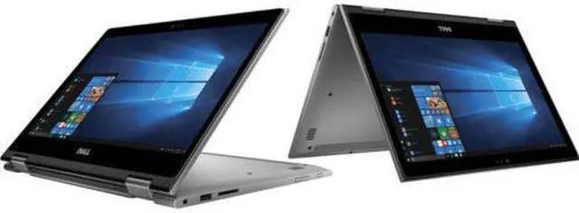 Main image of Dell Inspiron 13-5379 2-in-1 Notebook 13.3" FHD Touch i7-8550 1.80GHz 8GB 256SSD
