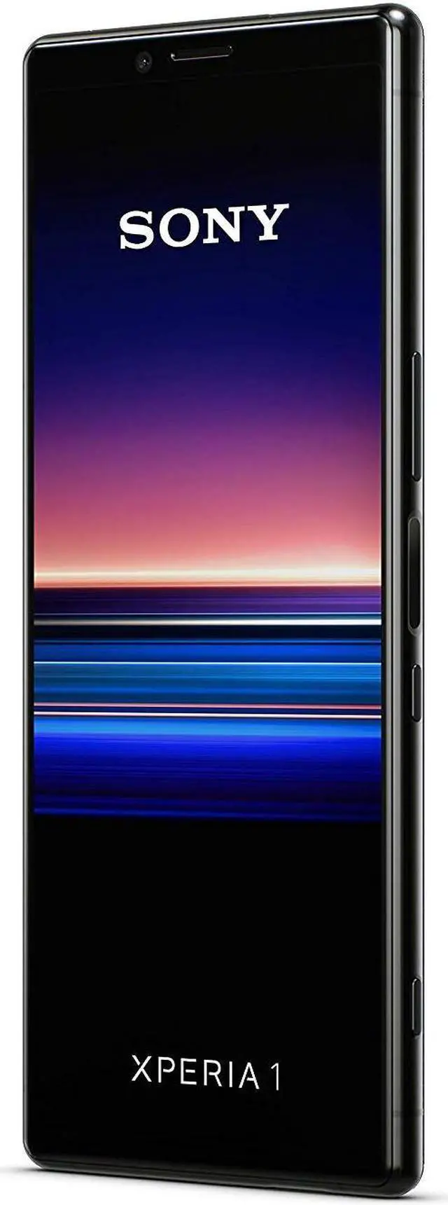 Alt view image 3 of 3 - Sony Xperia 1 J9110 Dual-SIM 128GB/6GB Dual Sim - International Model - No Warranty in The USA - GSM ONLY, NO CDMA- Black