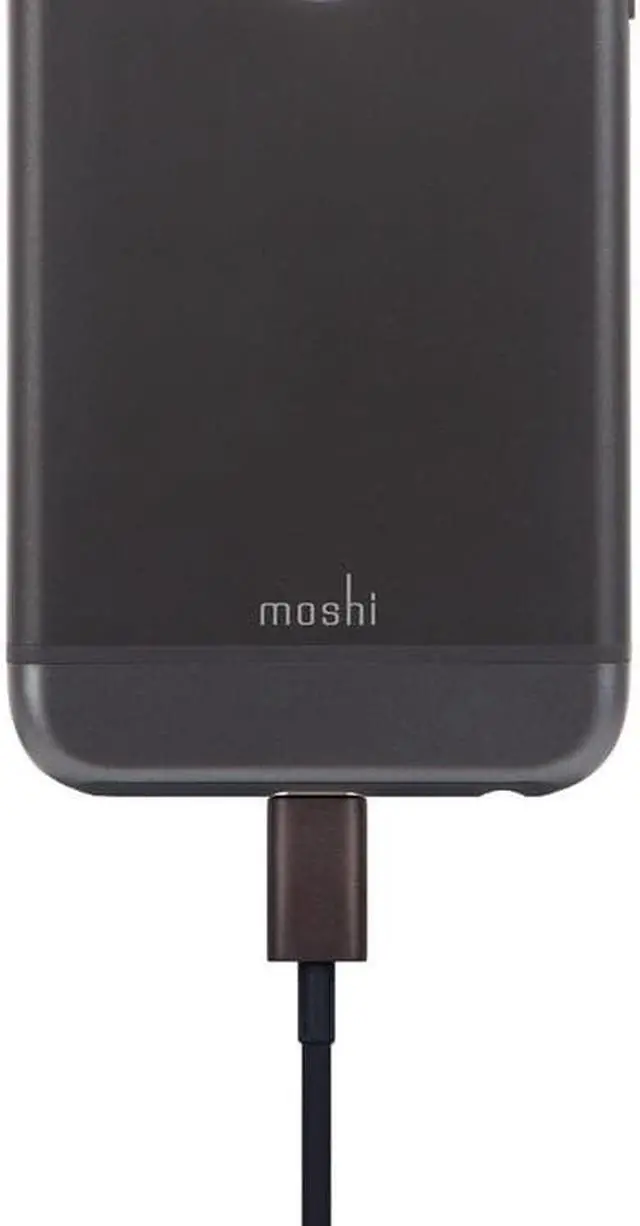 Alt view image 6 of 18 - 99MO079001 iGlaze iPhone 6 Black