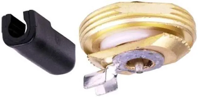Alt view image 2 of 2 - Laird Technologies 3/4" Permanent Hole Brass Mount Only