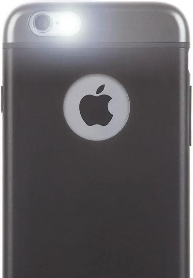Alt view image 5 of 18 - 99MO079001 iGlaze iPhone 6 Black
