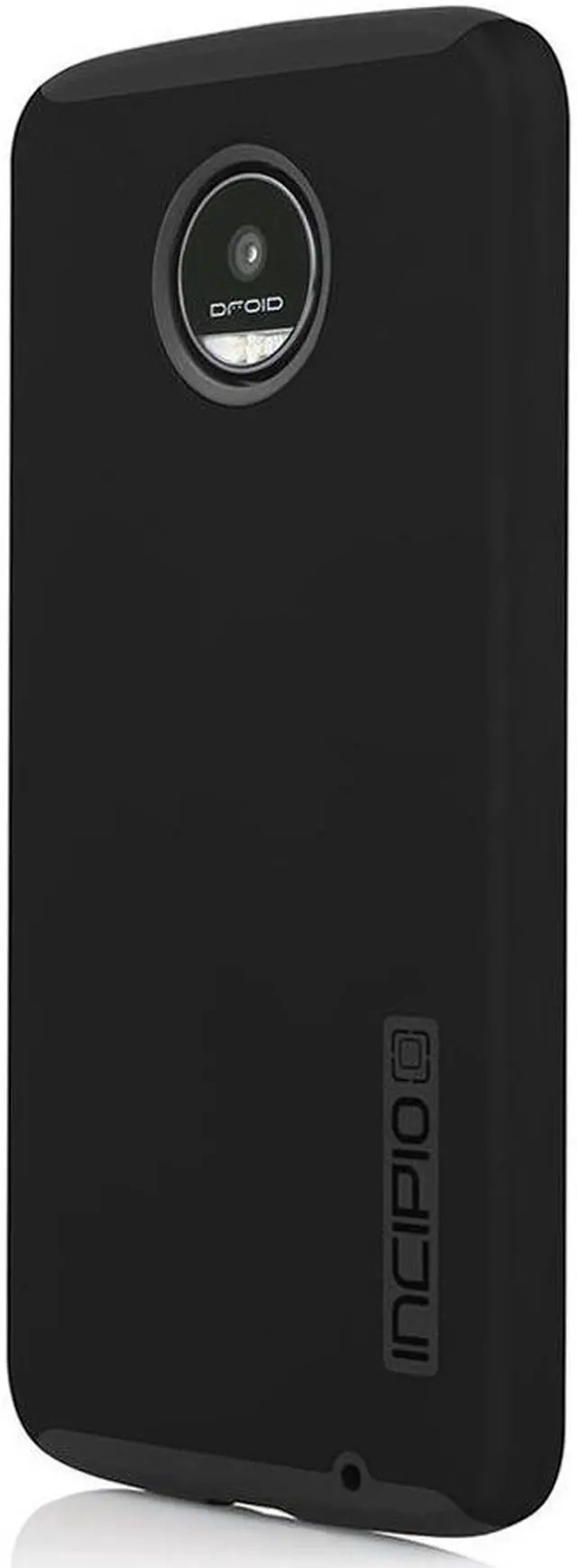 Alt view image 2 of 8 - Incipio DualPro Case for Moto Z Force Droid in Black