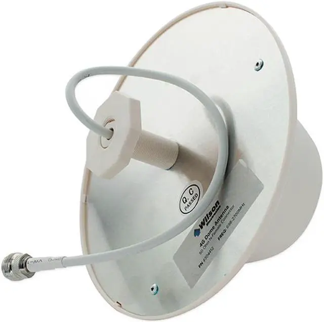 Alt view image 6 of 9 - weBoost 304412 4G Dome Antenna 50 Ohm