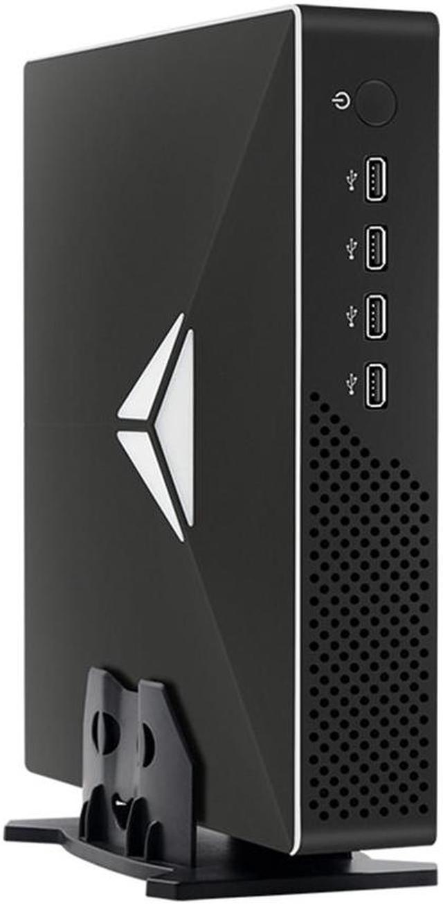 Mini Gaming PC Intel Core i9 9900T RTX2060 6G Windows 10 Pro M.2 NVMe SSD Desktop  Computer 4K Multi-Display AC WiFi 32GB Ram 512GB SSD 