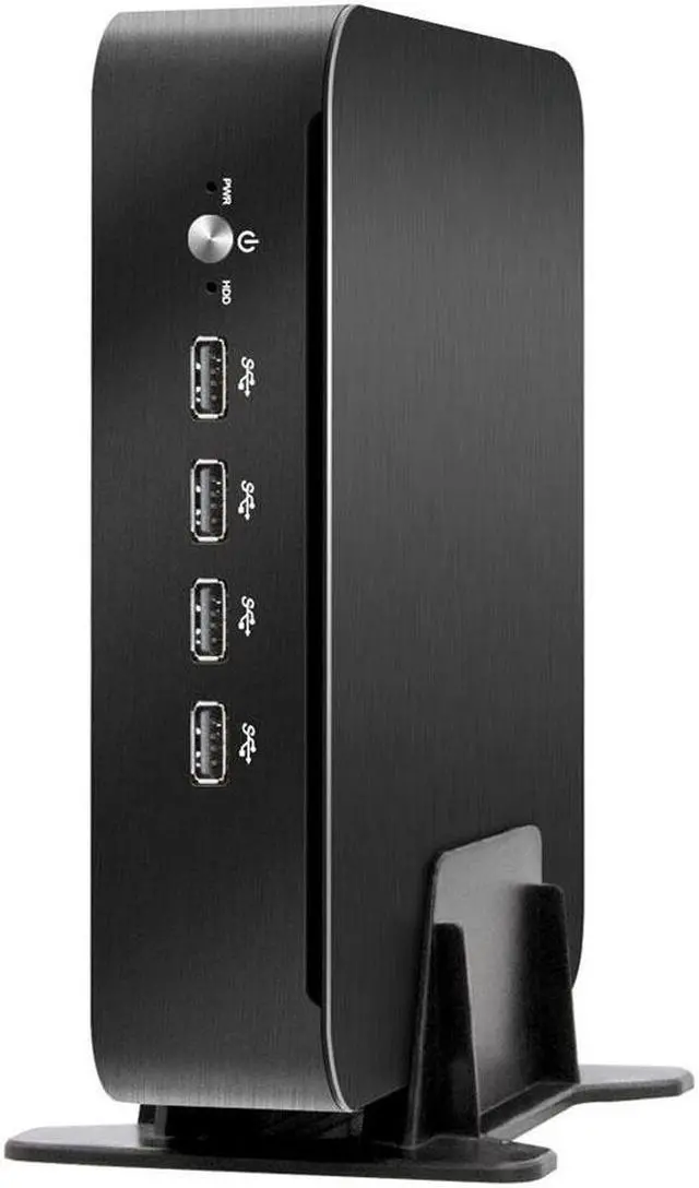 Alt view image 2 of 4 - Partaker Mini PC,Desktop Computer with 11th Gen i9 11900,32GB DDR4 1TB M.2 SSD,TMP2.0 Win 11,Wi-Fi 4K Gigabit Ethernet 8 USB