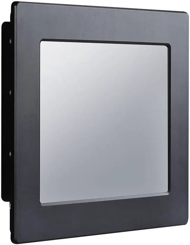 Alt view image 2 of 5 - 12.1 Inch Industrial All in One Panel PC Resistive Touch Screen IP67 Full Waterproof Intel Celeron J1900 Windows or Linux Dual Lan 2xUSB 2.0 1xRS485 2xRS232 4GB Ram 64GB SSD