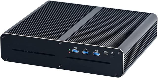 Alt view image 2 of 6 - Gaming Mini PC,8K Mini Computer,Intel Core I7 10870H,GeForce GTX 1650 4G DDR5,2*DDR4 M.2 NVME Desktop Computer,Win10 DVI DP HD-MI Type C,32GB Ram 1TB SSD