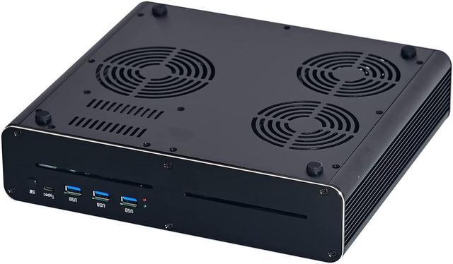 Gaming Mini PC,8K Mini Computer,Intel Core i9 9880H,GeForce GTX 1660 6G  DDR5,2*DDR4 M.2 NVME Desktop Computer,Win10 DVI DP HD-MI Type C,64GB Ram  1TB SSD - Newegg.com