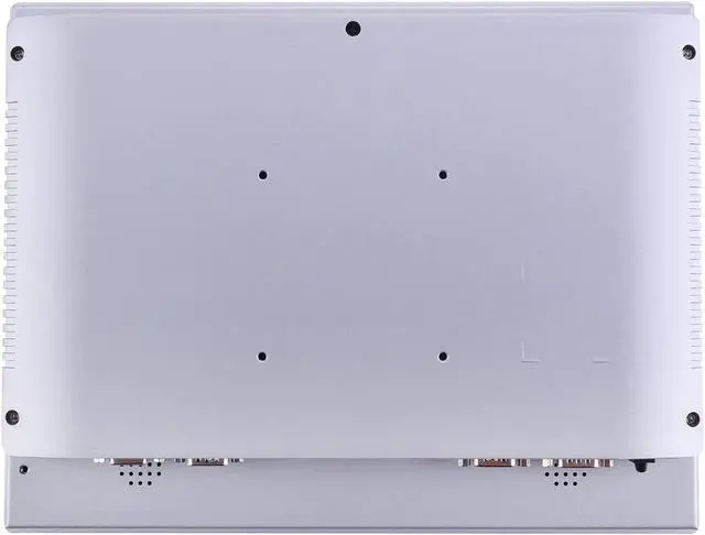 Alt view image 4 of 5 - Partaker 12.1 Inch TFT LED Industrial Panel PC, High Temperature 5-Wire Resistive Touch Screen, Intel J1900, Windows 10 Pro or Linux Ubuntu, A2, VGA, 4 x USB, LAN, 3 x COM, 4G RAM, 64G SSD