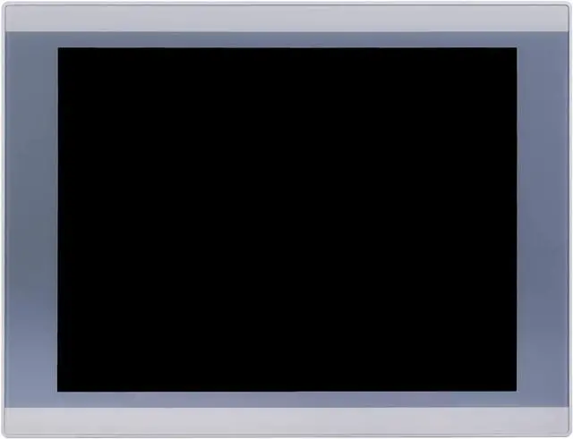 Main image of Partaker 12.1 Inch TFT LED Industrial Panel PC, High Temperature 5-Wire Resistive Touch Screen, Intel J1900, Windows 10 Pro or Linux Ubuntu, A2, VGA, 4 x USB, LAN, 3 x COM, 4G RAM, 64G SSD