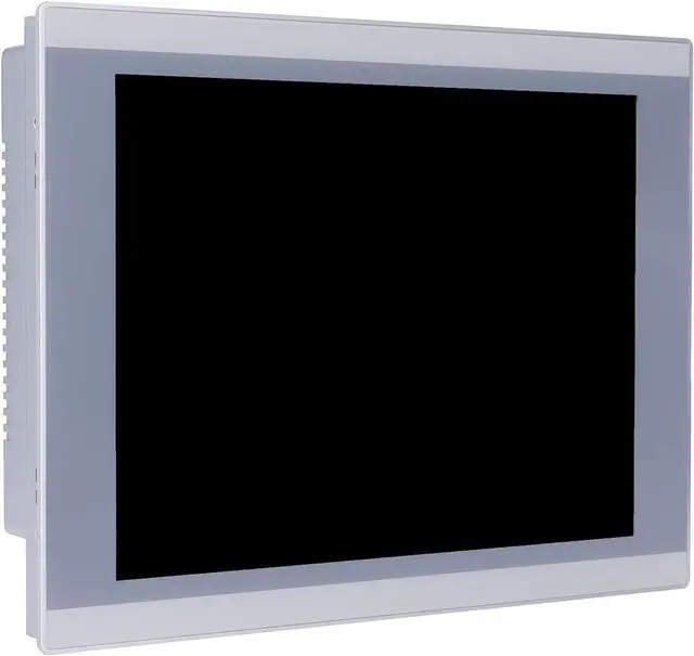 Alt view image 2 of 5 - Partaker 12.1 Inch TFT LED Industrial Panel PC, High Temperature 5-Wire Resistive Touch Screen, Intel J1900, Windows 10 Pro or Linux Ubuntu, A2, VGA, 4 x USB, LAN, 3 x COM, 4G RAM, 64G SSD