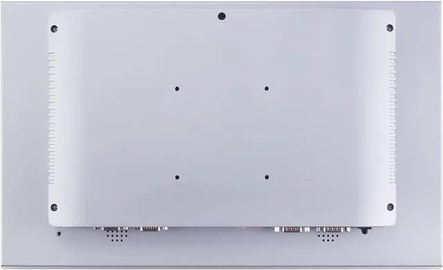 Alt view image 3 of 5 - Partaker 15 Inch TFT LED IP65 Industrial Panel PC, 10-Point Projected Capacitive Touch Screen, Intel 3th Core I5, Windows 10 Pro or Linux Ubuntu, A4, VGA, HDMI, LAN, 2 x COM, 8G RAM, 256G SSD 1TB HDD