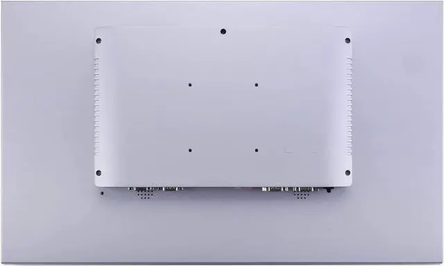 Alt view image 3 of 5 - Partaker 21.5" TFT LED IP65 Industrial Panel PC, 10-Point Projected Capacitive Touch Screen, Intel 4th Core I5, Windows 10 Pro or Linux Ubuntu, A16, VGA, HDMI, LAN, 2 x COM, 8G RAM, 256G SSD 1TB HDD