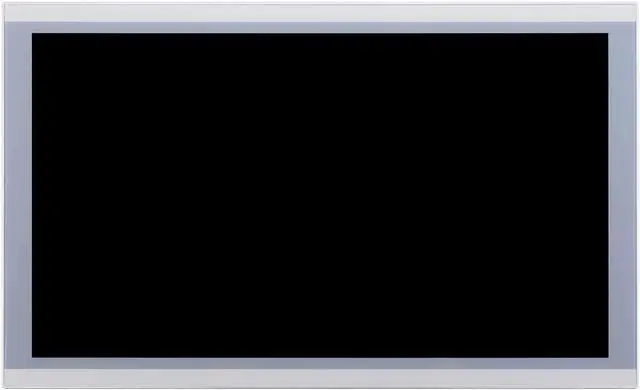 Alt view image 2 of 5 - Partaker 21.5" TFT LED IP65 Industrial Panel PC, 10-Point Projected Capacitive Touch Screen, Intel 4th Core I5, Windows 10 Pro or Linux Ubuntu, A16, VGA, HDMI, LAN, 2 x COM, 8G RAM, 256G SSD 1TB HDD