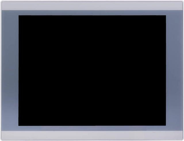 Alt view image 4 of 7 - 12.1" TFT LED IP65 Industrial Panel PC, 10-Point Projected Capacitive Touch Screen, Intel Core I5 1135G7, Windows 11 or Linux Ubuntu, A1, VGA, HD-MI, 2 x LAN, 2 x COM, 8G RAM, 128G SSD